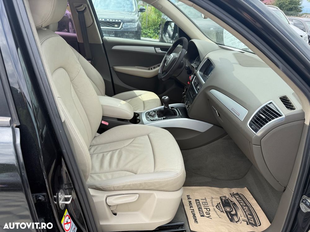 Audi Q5 2.0 TDI Quattro - 8