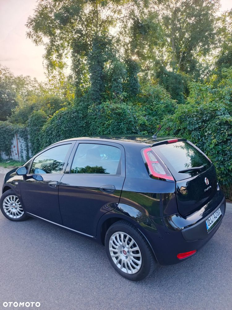 Fiat Punto Evo 1.2 8V Active - 4