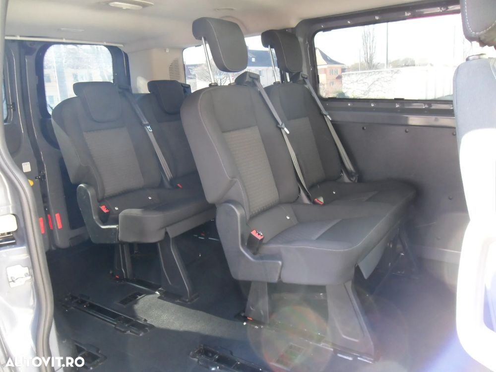 Ford Transit Custom DCIV 280 2.0 EcoBlue 130 CP L1H1 Trend - 12