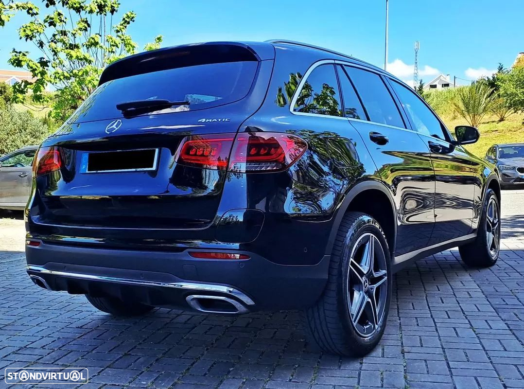 Mercedes-Benz GLC 300 de 4Matic - 7