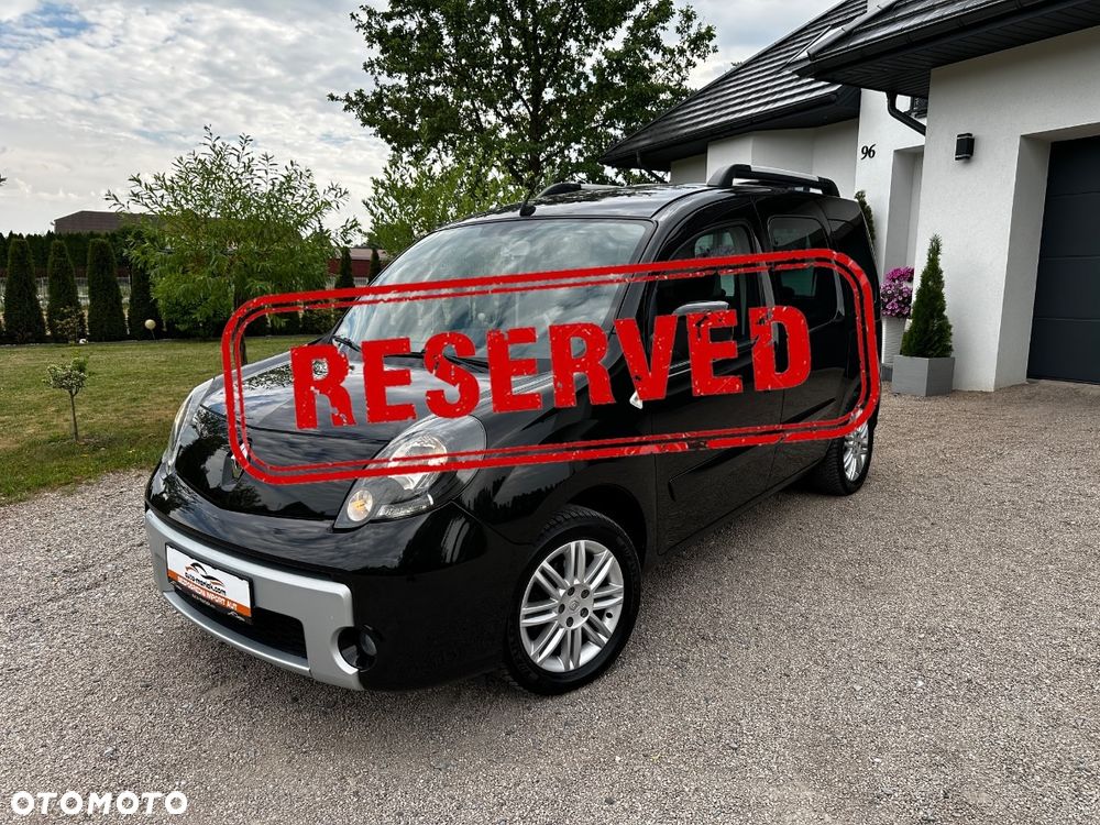 Renault Kangoo ver-1-5-dci-extrem-eu6 - 1