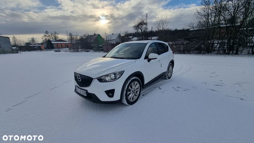 Mazda CX-5 2.2 D Skypassion - 7