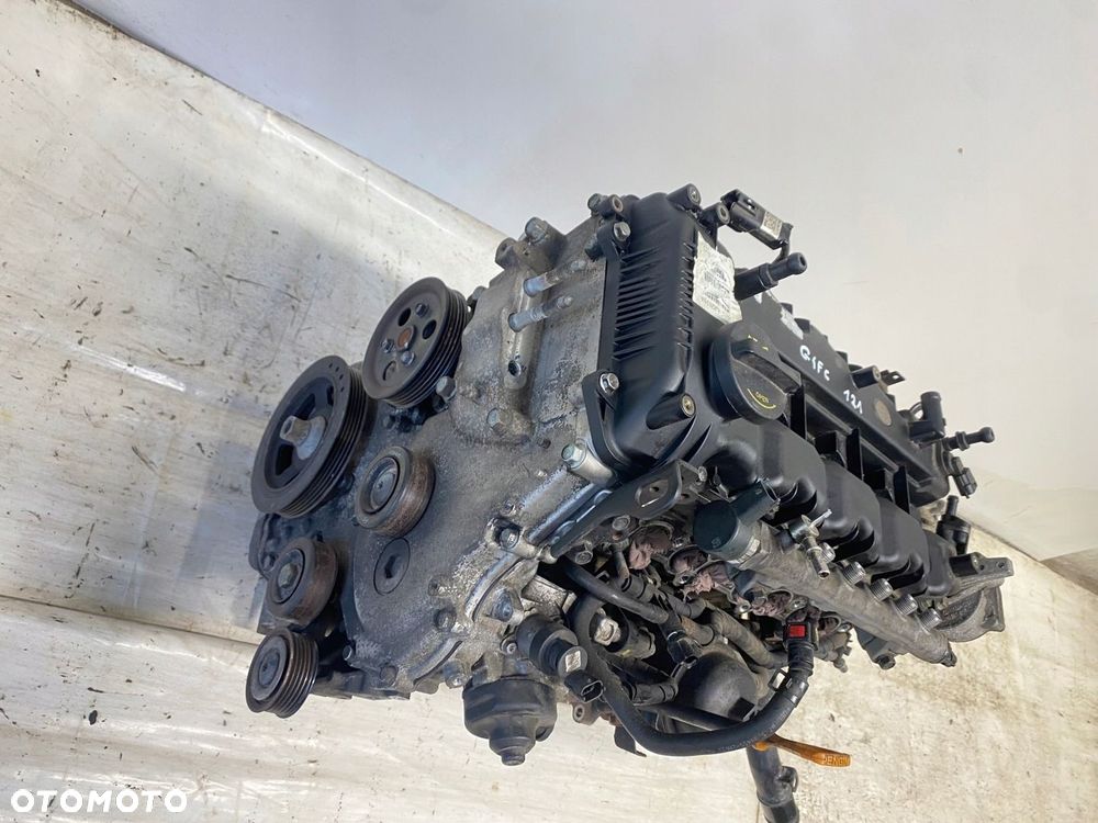 SILNIK HYUNDAI I20 II 1.4 CRDI D4FC EUR0 6 121 TYŚ KM 14-19 - 4