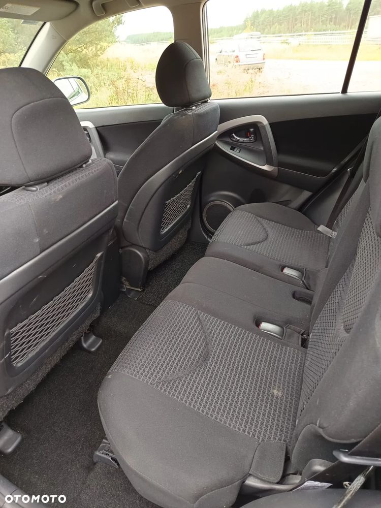 Toyota RAV4 2.2 D-CAT 4x4 Sol - 10