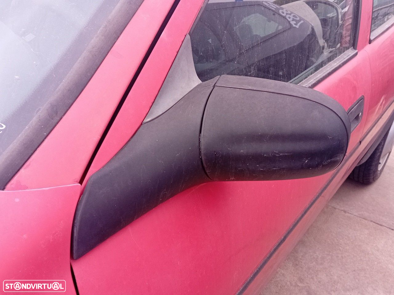 Retrovisor / espelho esquerdo OPEL Corsa B - 2
