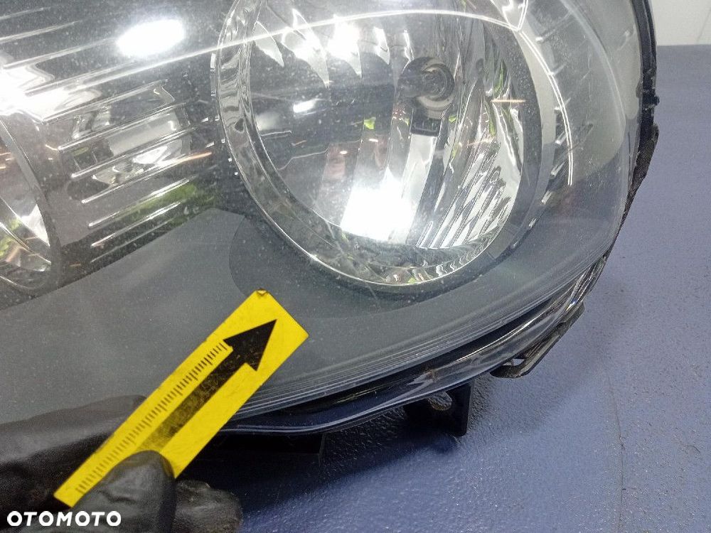 ALFA ROMEO 147 LIFT 04-10 REFLEKTOR LEWY PRZÓD LAMPA 89101232SX - 13