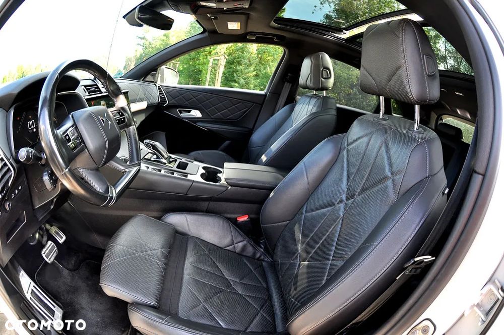 DS Automobiles DS 7 Crossback 2.0 BlueHDi So Chic - 22