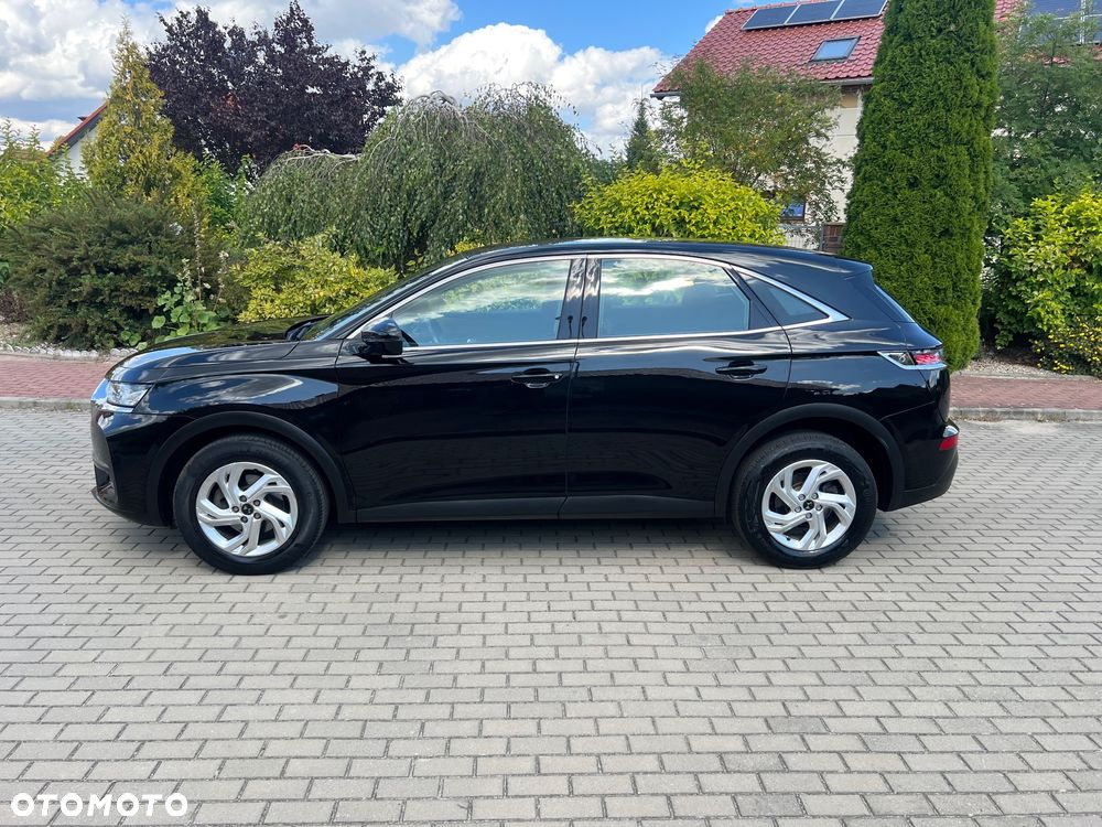 DS Automobiles DS 7 Crossback 1.5 BlueHDi Be Chic - 10