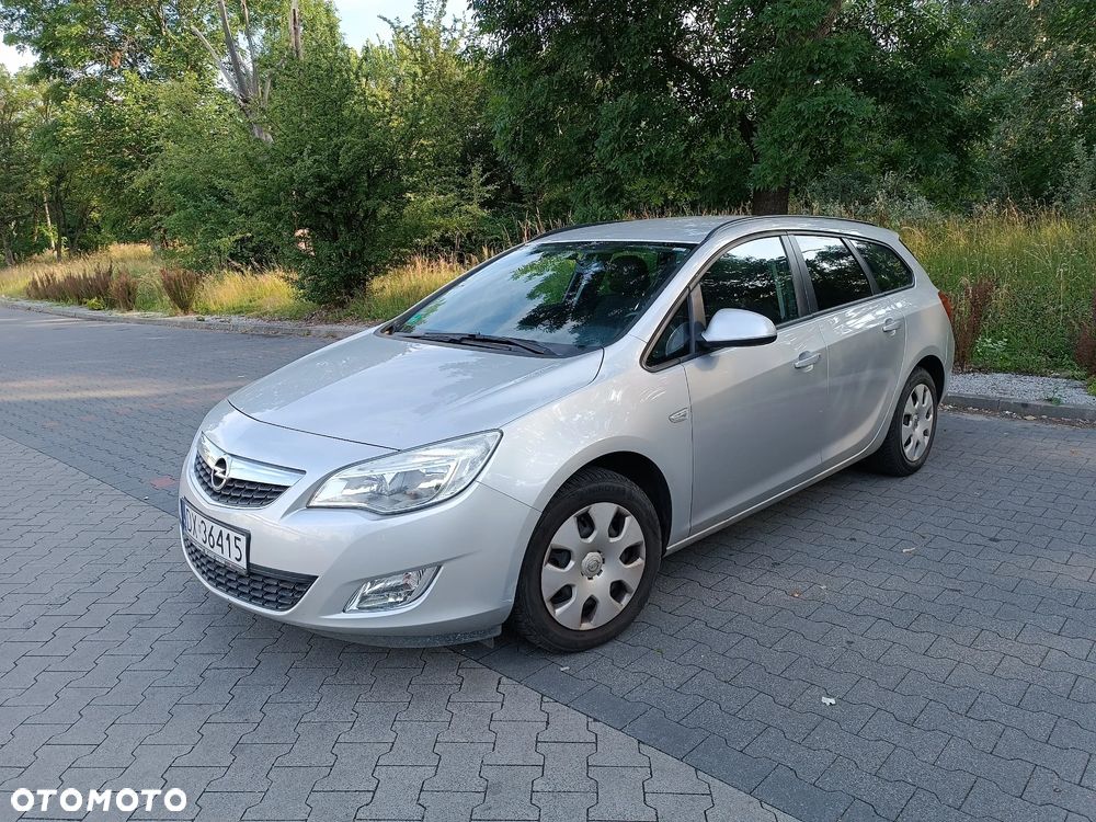 Opel Astra 1.4 T Sport - 7