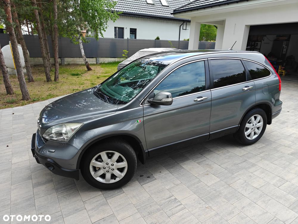 Honda CR-V 2.0 Elegance S&L - 16