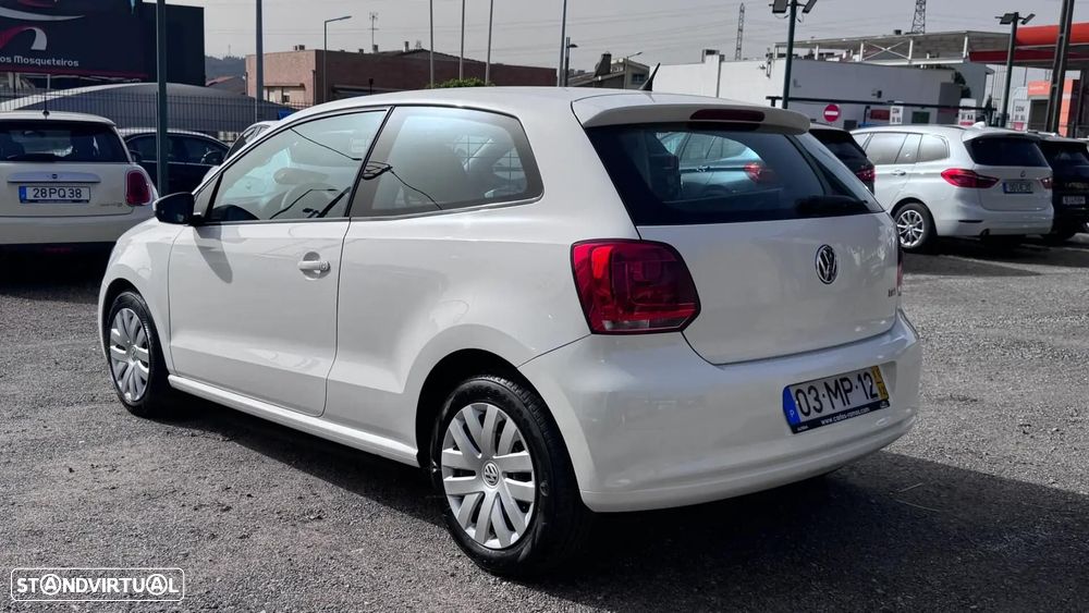 VW Polo 1.2 TDi BlueMotion - 7