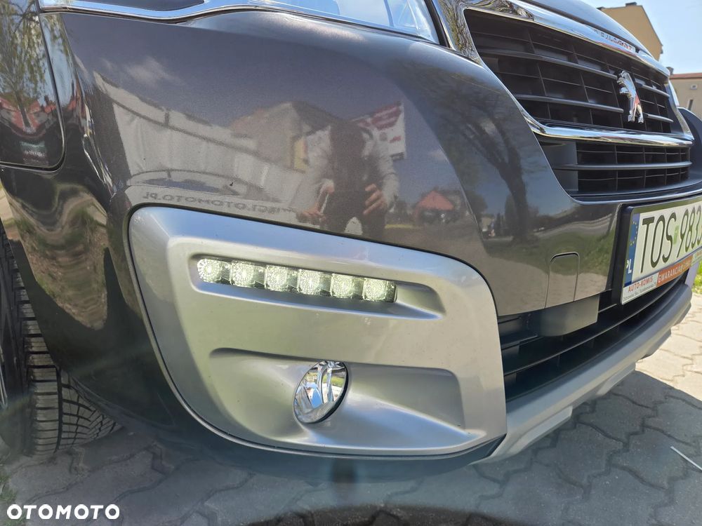 Peugeot Partner 1.6 BlueHDi Outdoor - 22