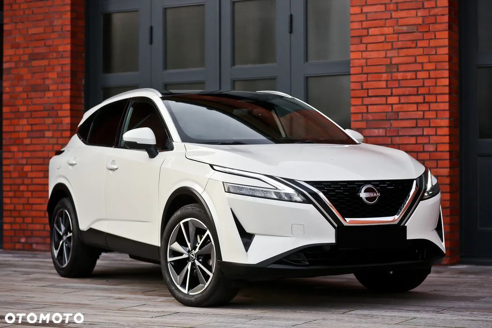 Nissan Qashqai 1.3 DIG-T MHEV Xtronic Tekna+ - 6