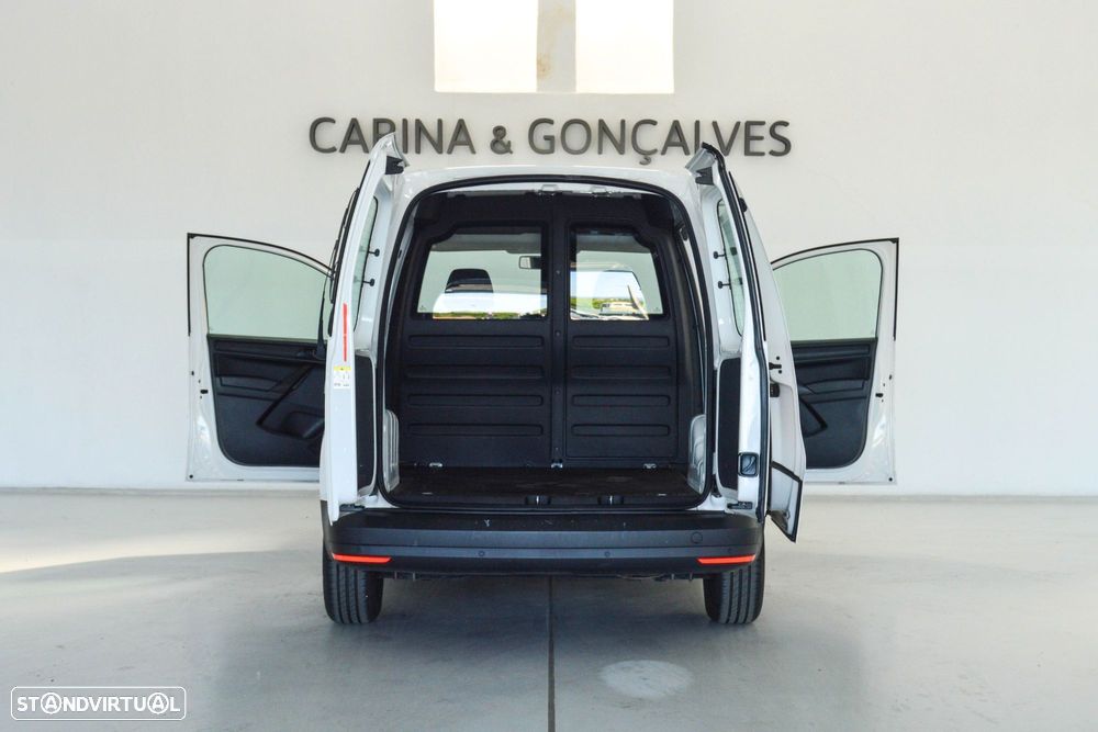 VW Caddy 2.0 TDi BlueMotion 2L - 48