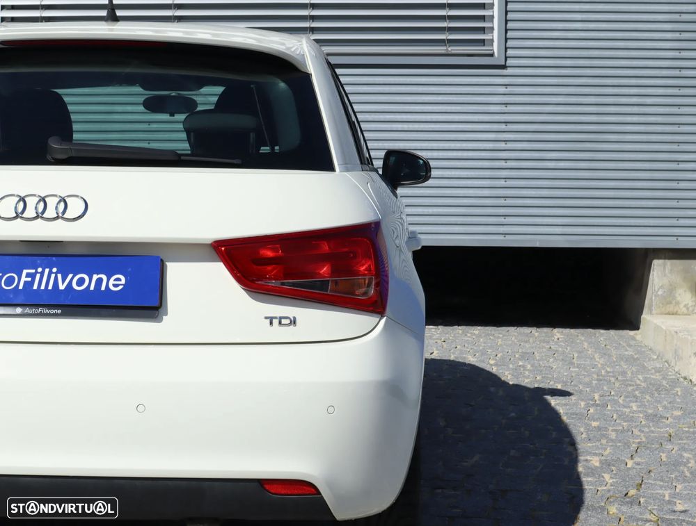 Audi A1 Sportback 1.6 TDI Advance - 16