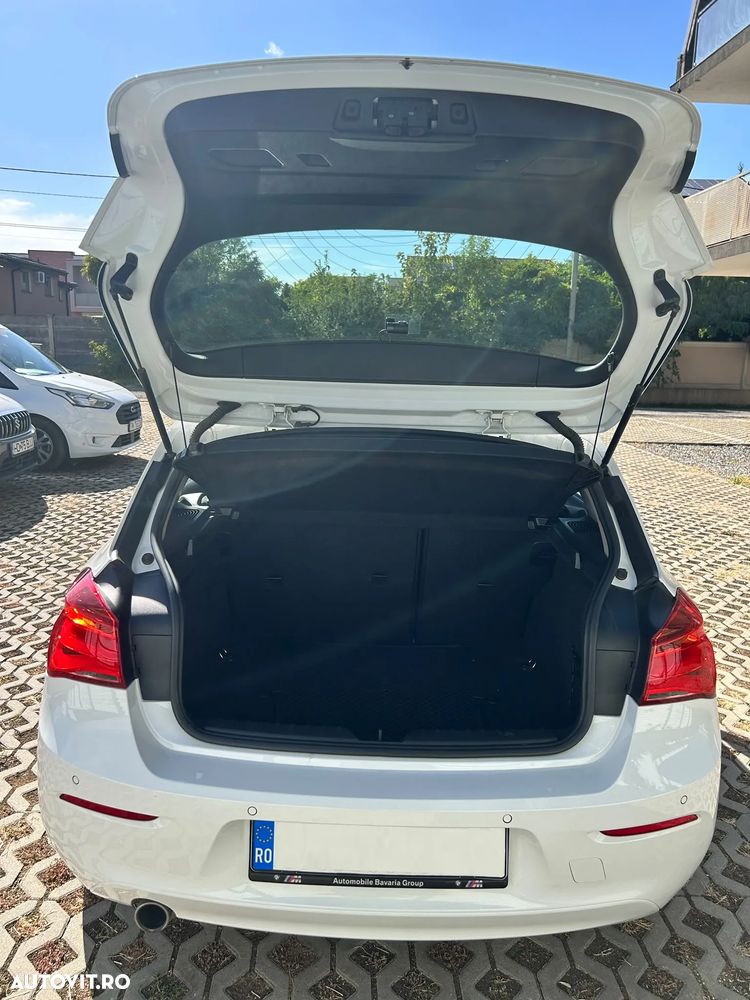 BMW Seria 1 116d Aut. - 5