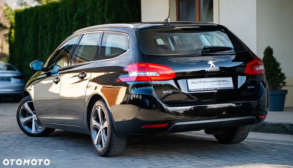 Peugeot 308 PureTech 130 Stop & Start Allure - 21