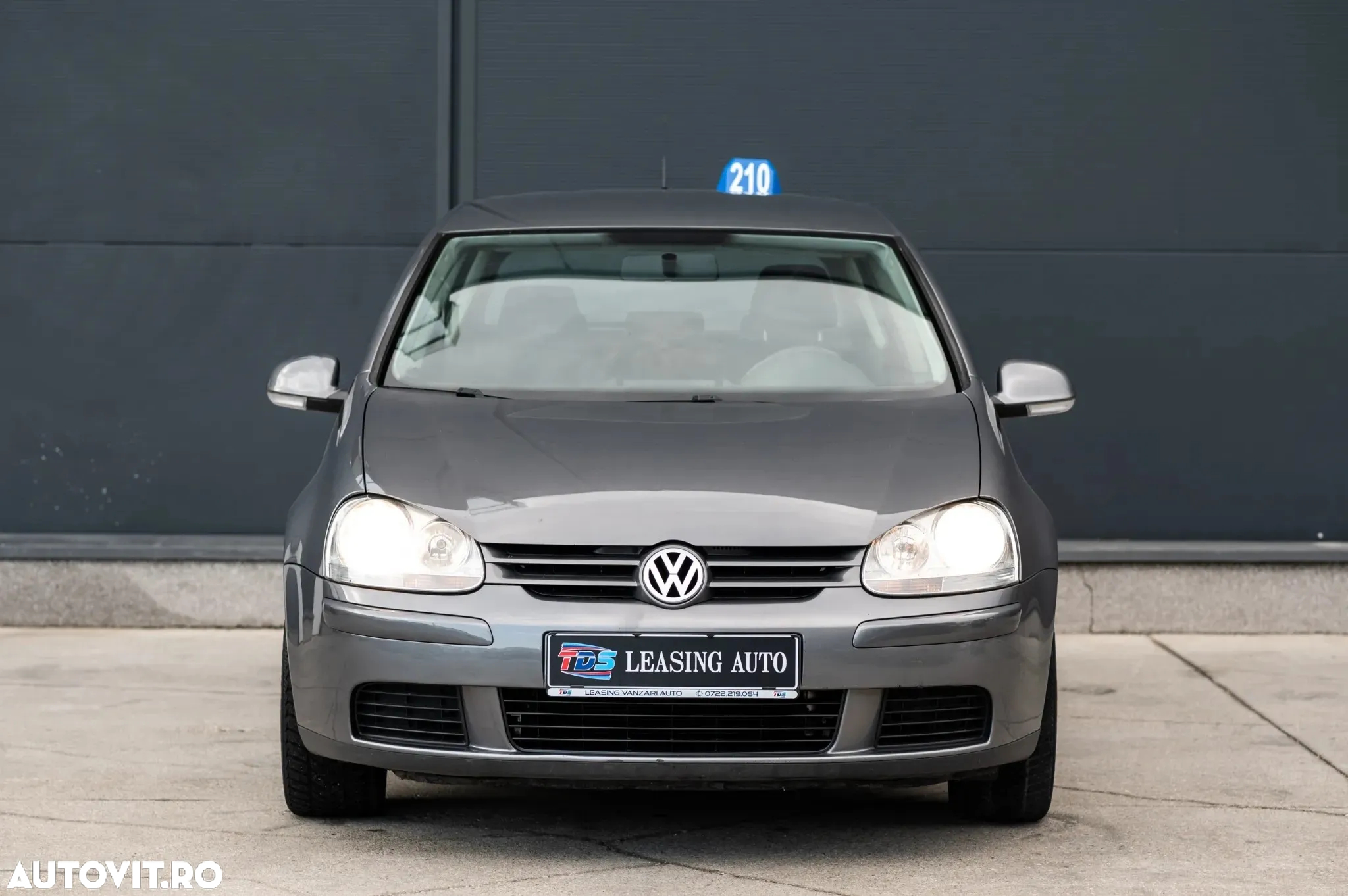 Volkswagen Golf 1.9 TDI Trendline - 2