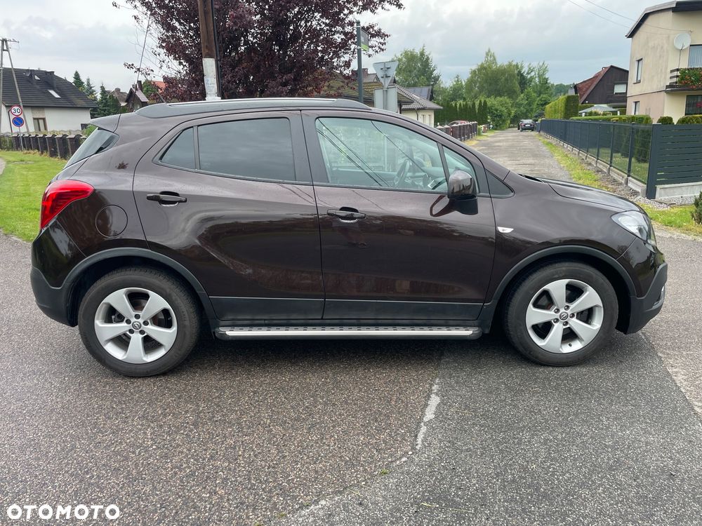 Opel Mokka 1.4 T Enjoy EU6 - 3
