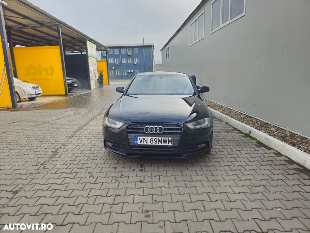 Audi A4 Avant 2.0 TDI Multitronic - 3