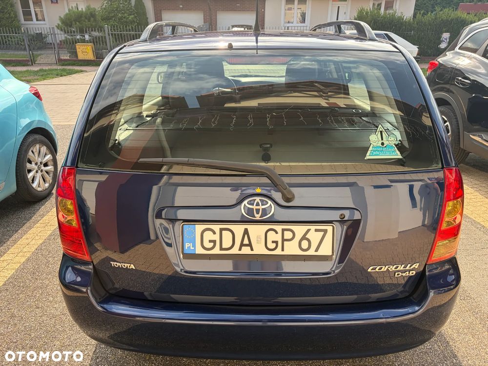 Toyota Corolla 1.4 D-4D Luna - 4