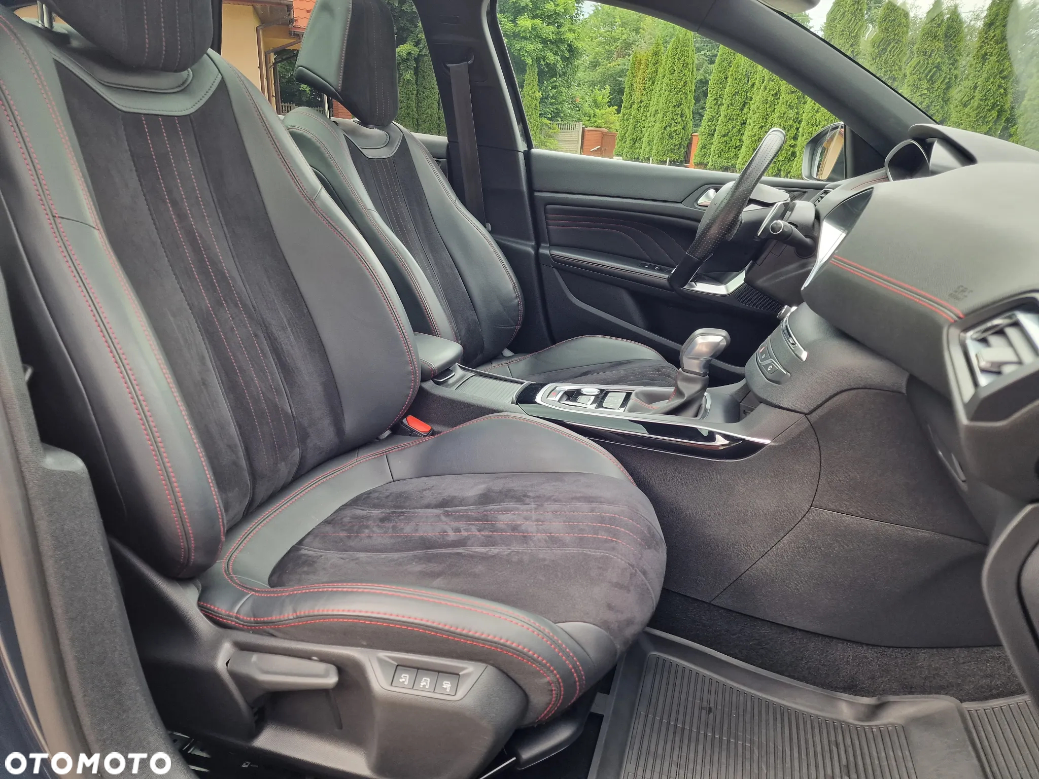 Peugeot 308 SW BlueHDi 180 EAT6 GT - 14