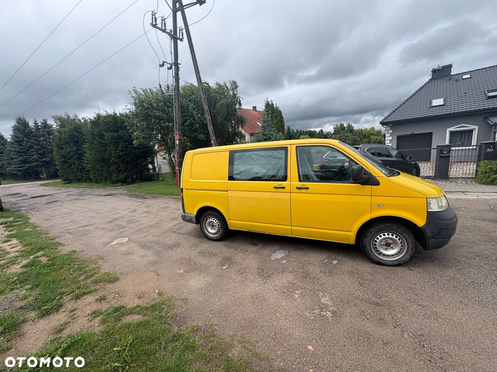 Volkswagen Transporter L1H1 - 3