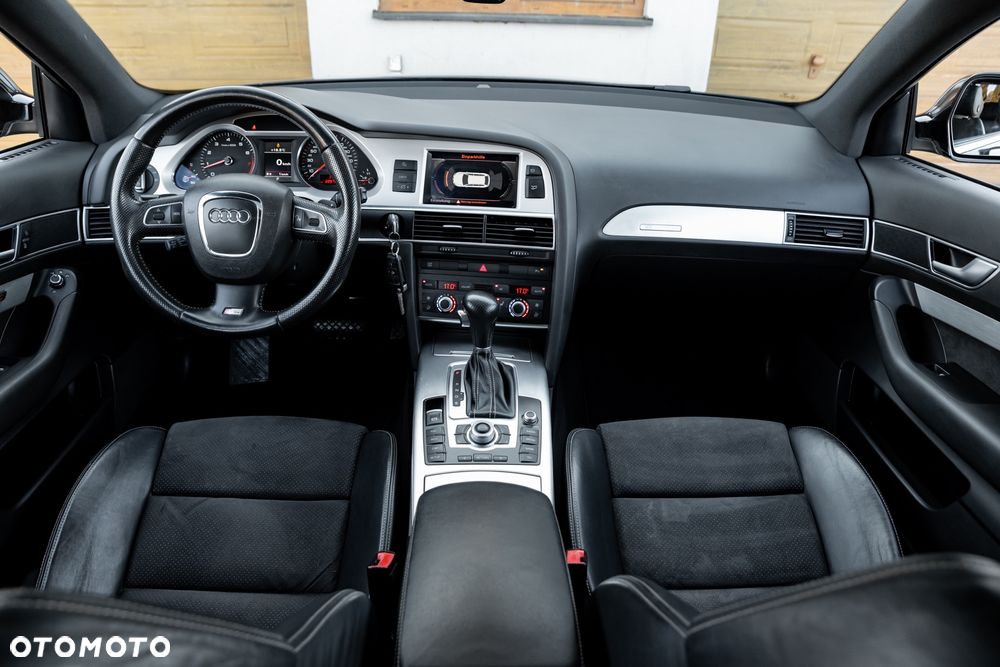 Audi A6 Avant 3.0 TFSI quattro tiptronic - 28