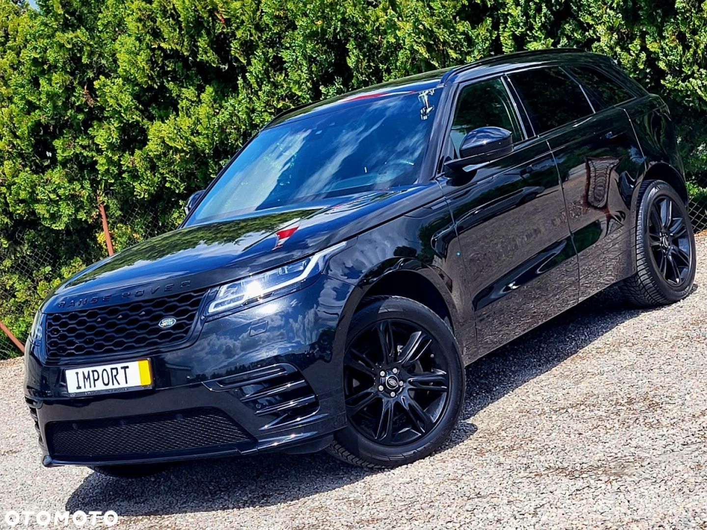 Land Rover Range Rover Velar - 1