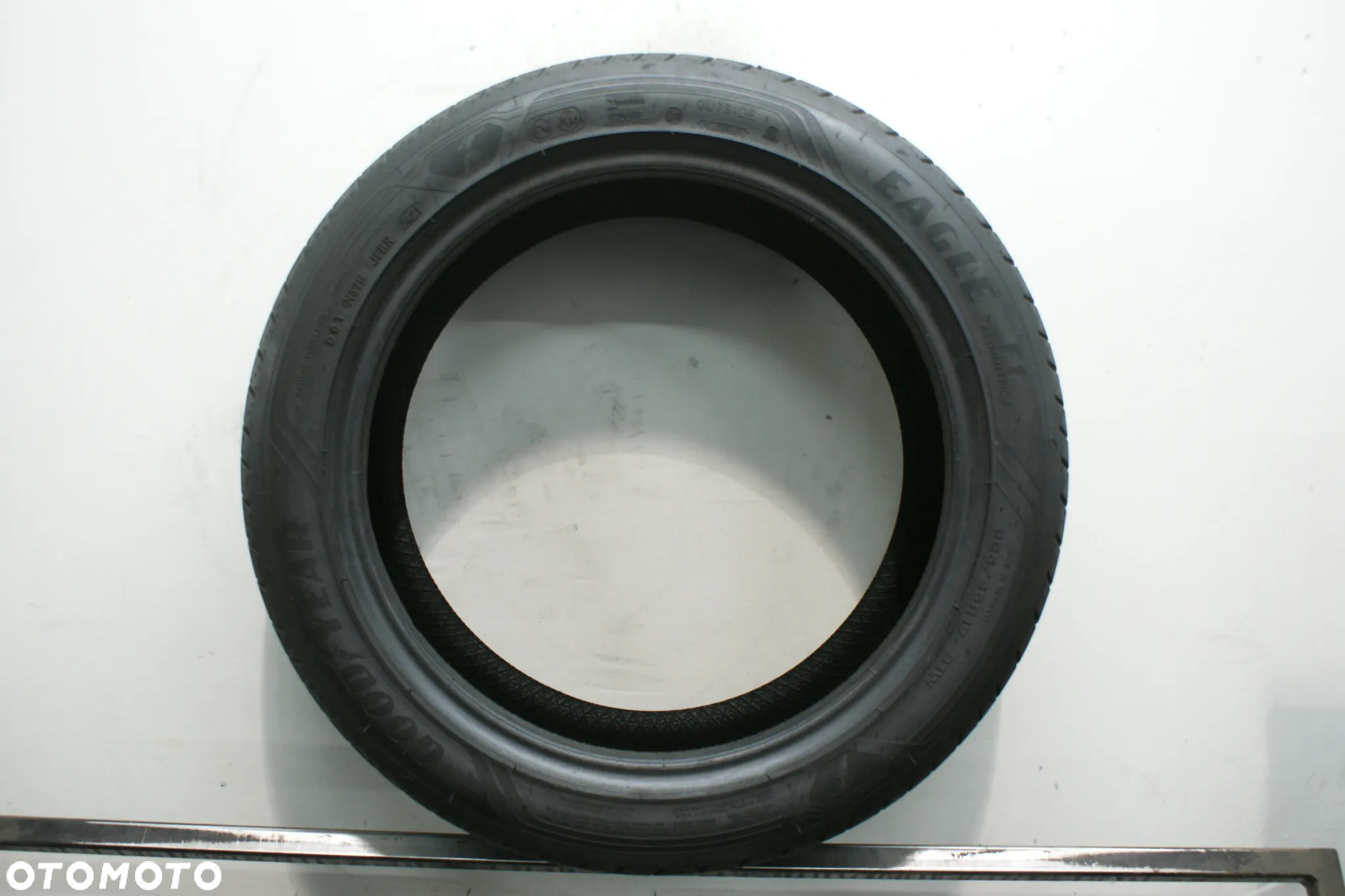 225/45R17 GOODYEAR EAGLE F1 ASYMMETRIC 3 , 6,7mm 2021r - 3