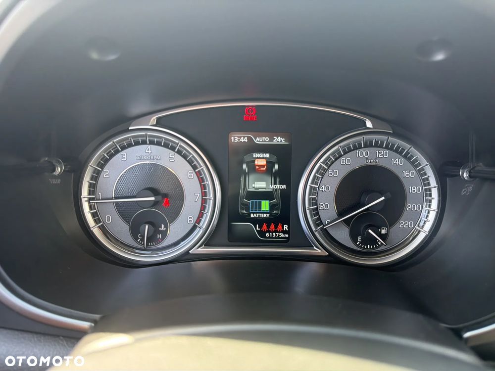 Suzuki Vitara 1.4 Boosterjet SHVS Premium 4WD - 15