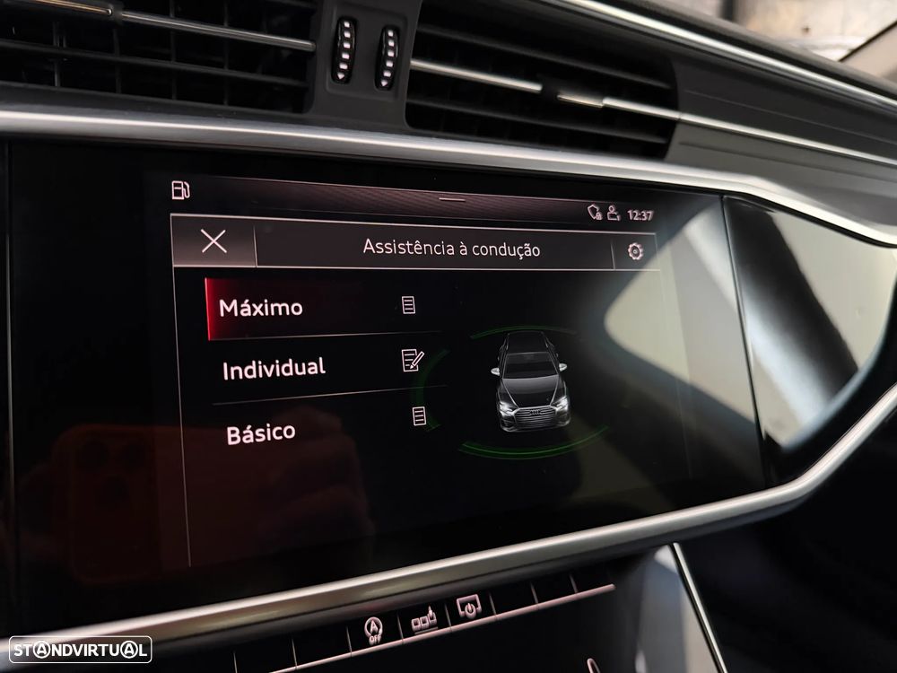 Audi A6 Avant 40 TDI Sport S tronic - 25