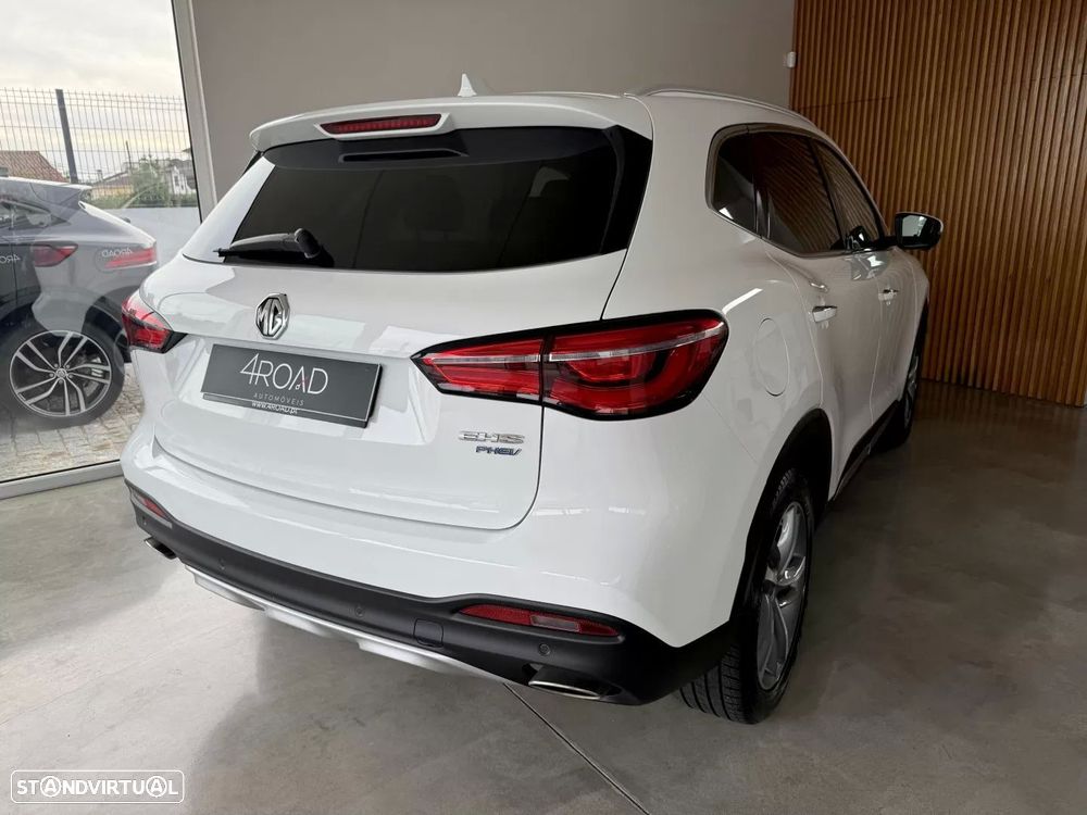 MG EHS 1.5 T-GDI Plug-in Hybrid Luxury - 10