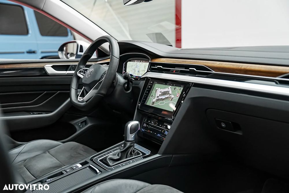 Volkswagen ARTEON 1.4 eHybrid OPF DSG Elegance - 28