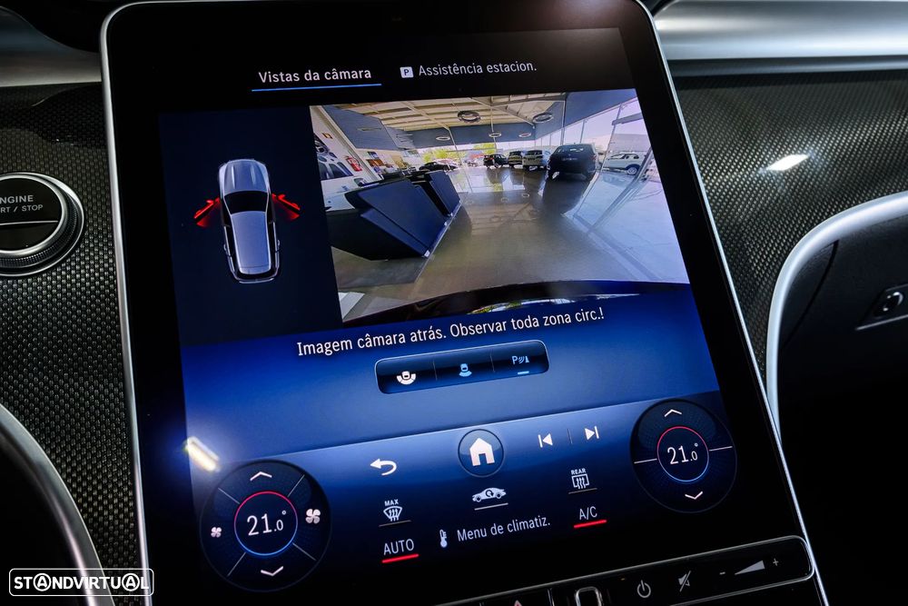 Mercedes-Benz C 300 e AMG Line - 25