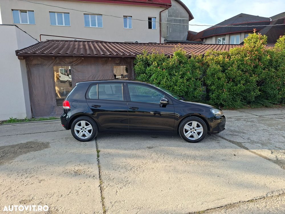 Volkswagen Golf 1.4 TSI Edition - 11