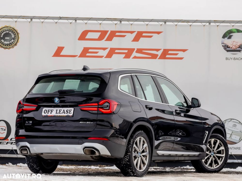 BMW X3 xDrive30e Aut. xLine - 4