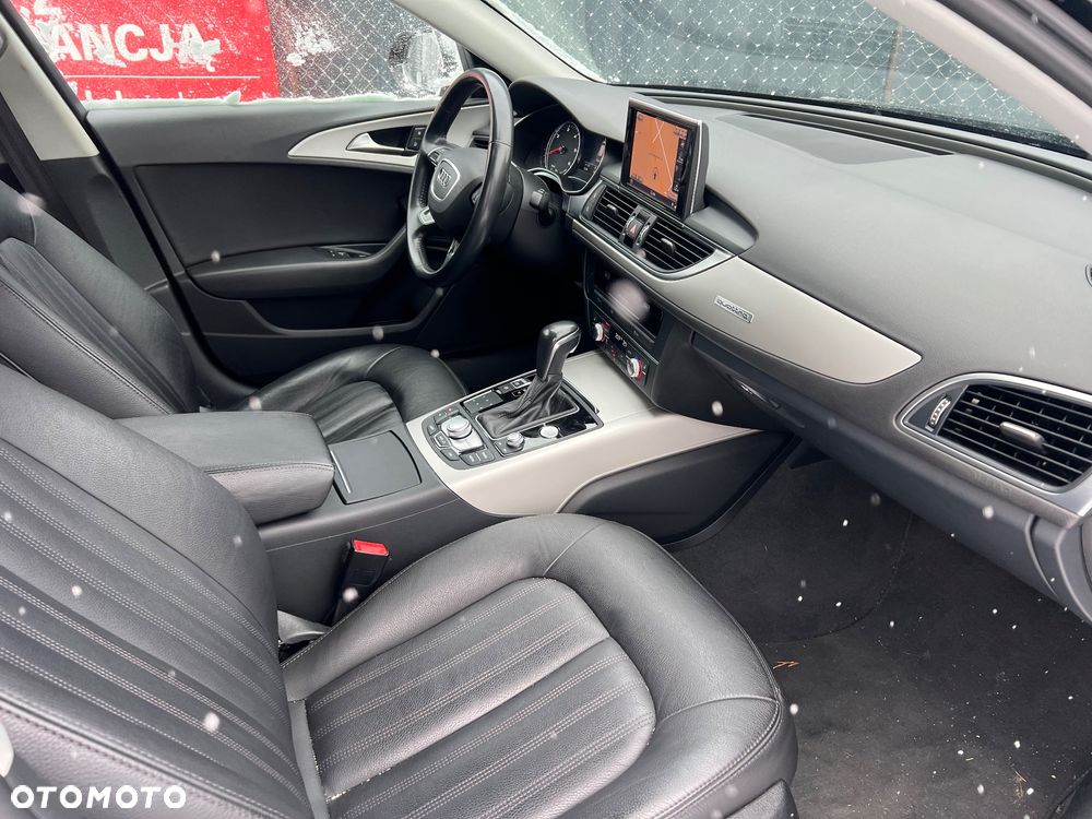 Audi A6 Avant 3.0 TDI Quattro S tronic - 7
