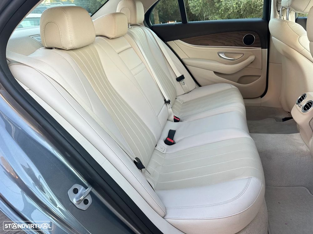 Mercedes-Benz E 200 d 9G-TRONIC Exclusive - 14