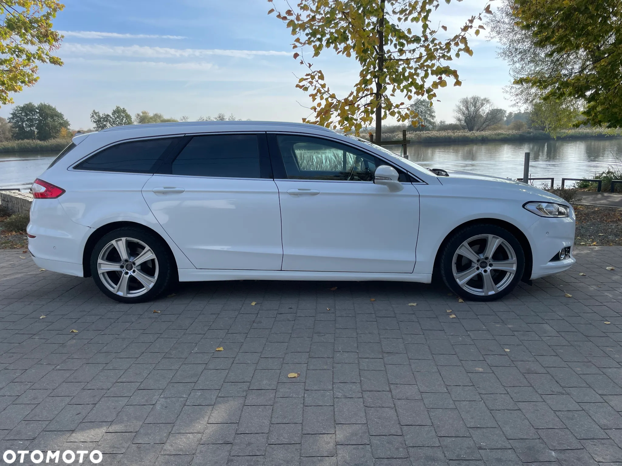 Ford Mondeo Turnier 1.5 EcoBoost Start-Stopp Business Edition - 6