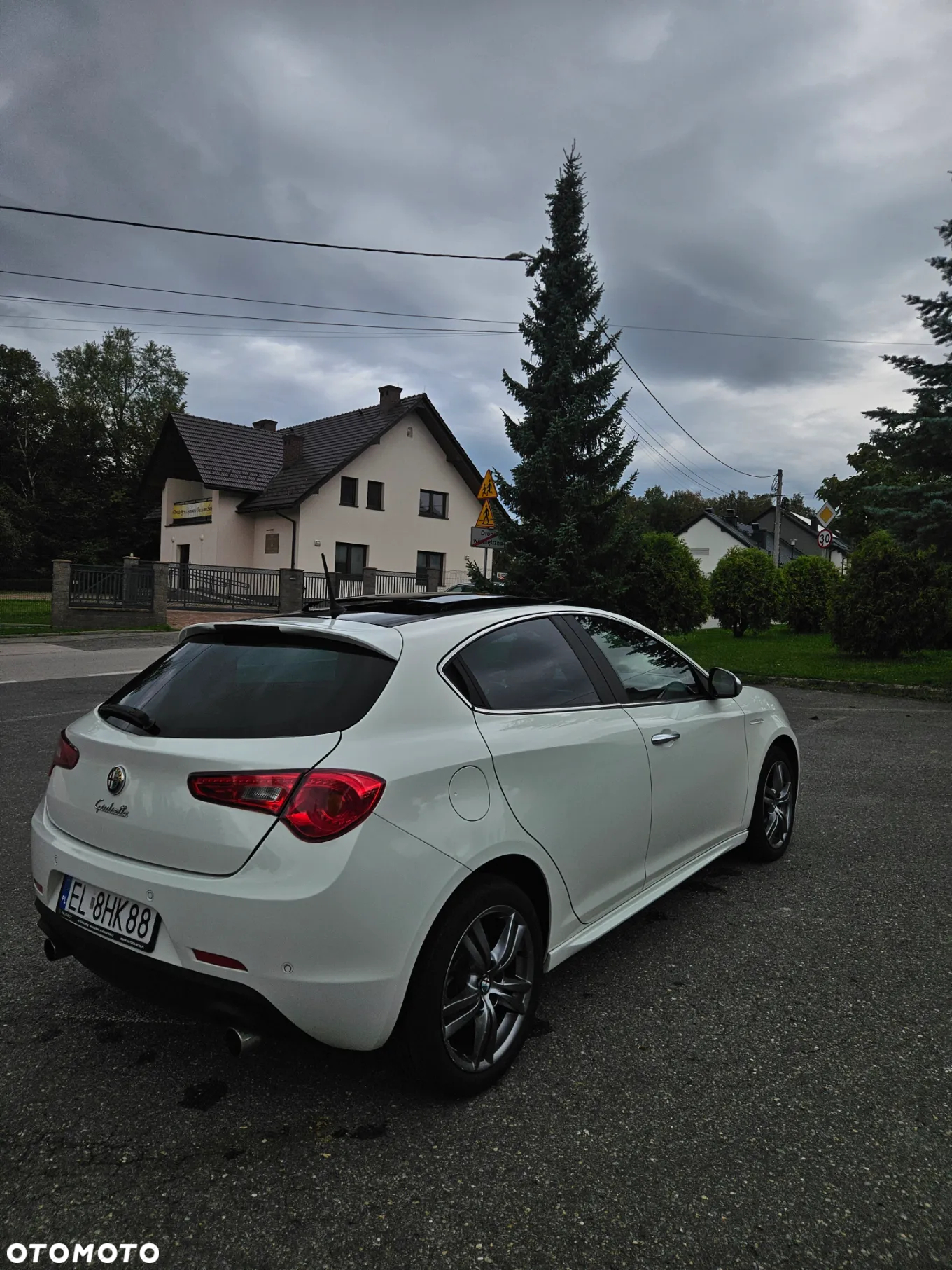 Alfa Romeo Giulietta - 25