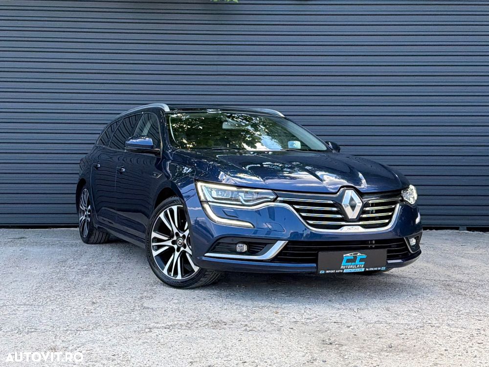 Renault Talisman BLUE dCi 200 EDC INITIALE PARIS - 3