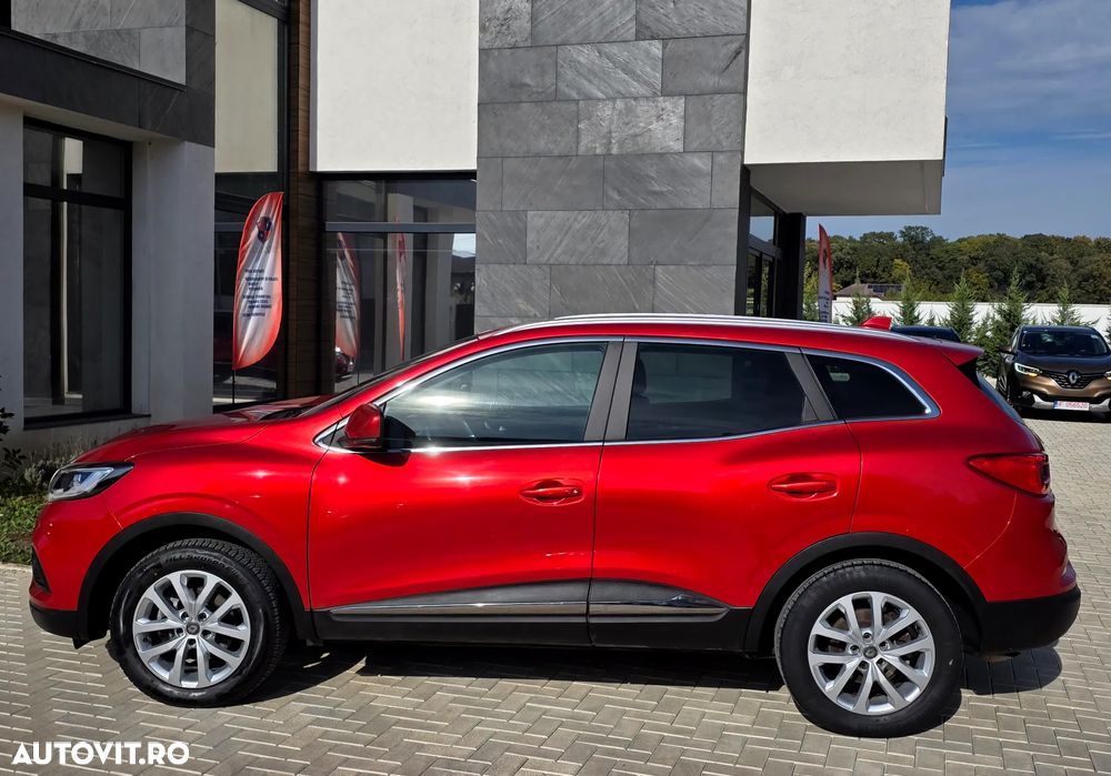 Renault Kadjar TCe 140 GPF BUSINESS EDITION - 5