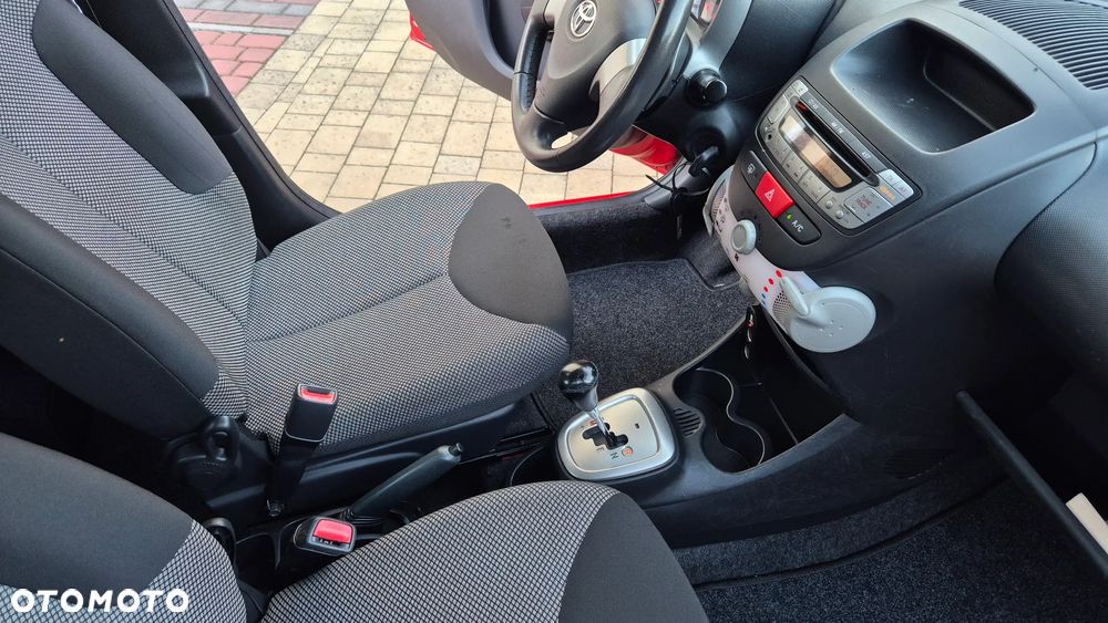 Toyota Aygo Multi Mode Edition - 23
