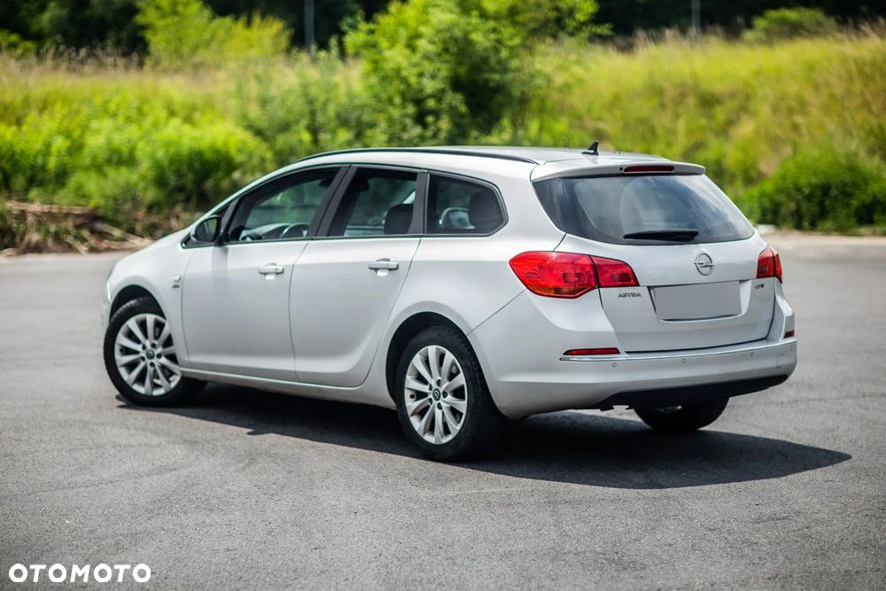 Opel Astra - 20