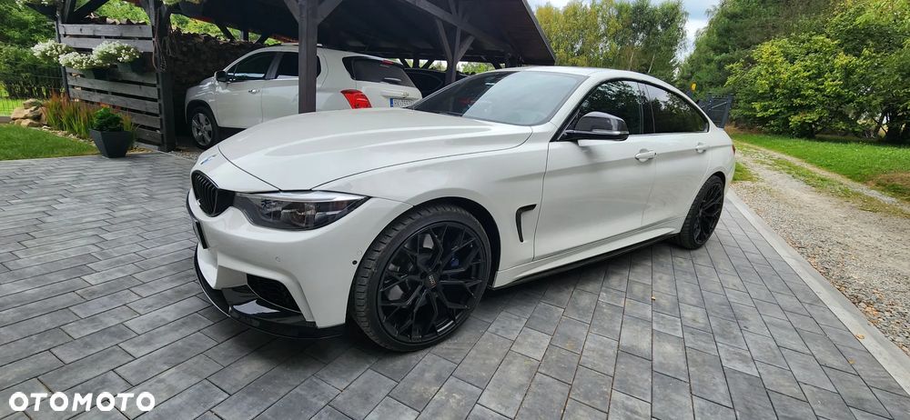 BMW Seria 4 440i Gran Coupe xDrive M Sport - 6