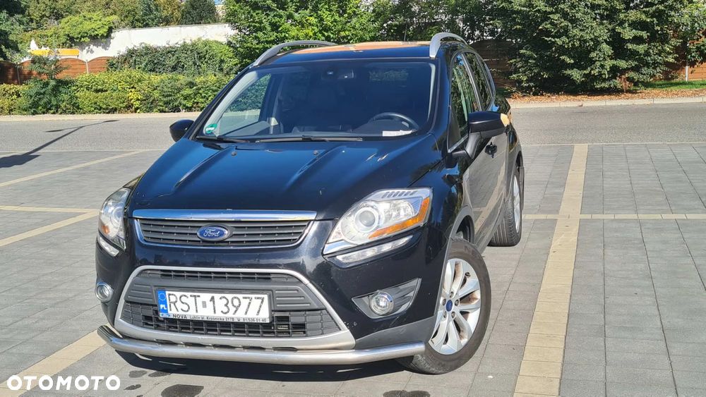 Ford Kuga - 2