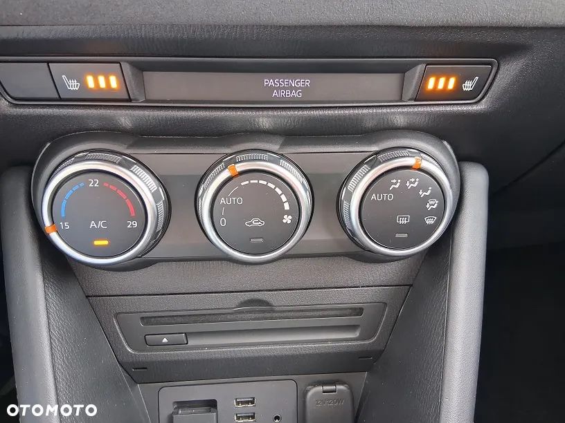 Mazda CX-3 SKYACTIV-G 121 FWD Exclusive-Line - 20