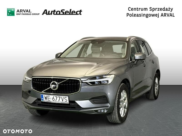 Volvo XC 60 D4 Momentum Pro
