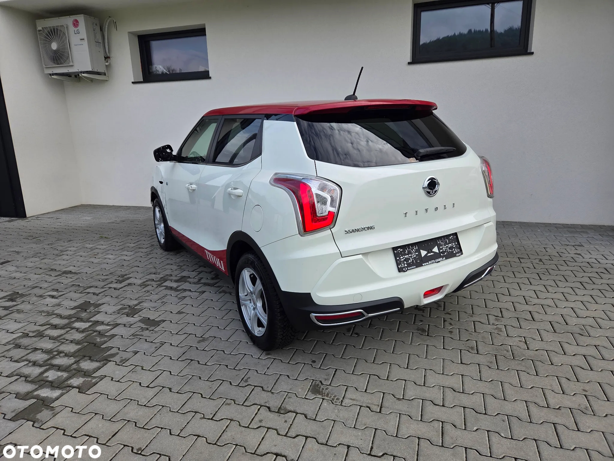 SsangYong/KGM Tivoli - 3
